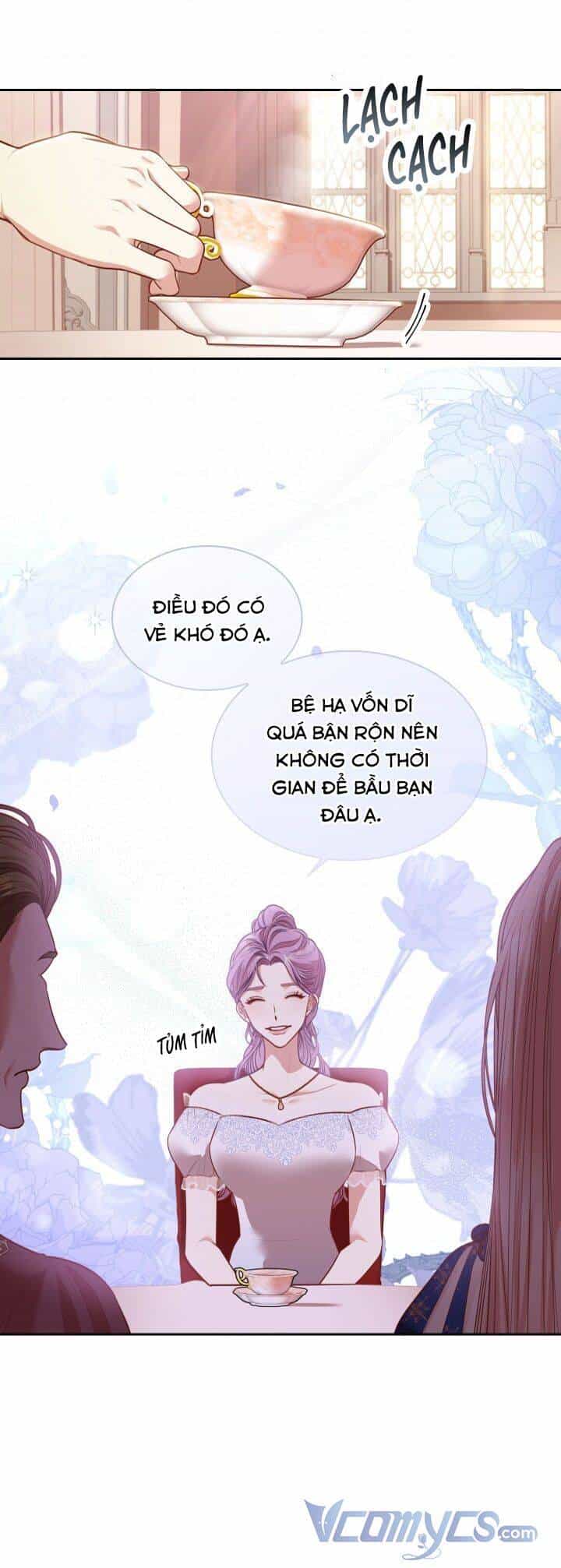 Thư Ký Của Bạo Chúa - Chương 53 - ảnh 36