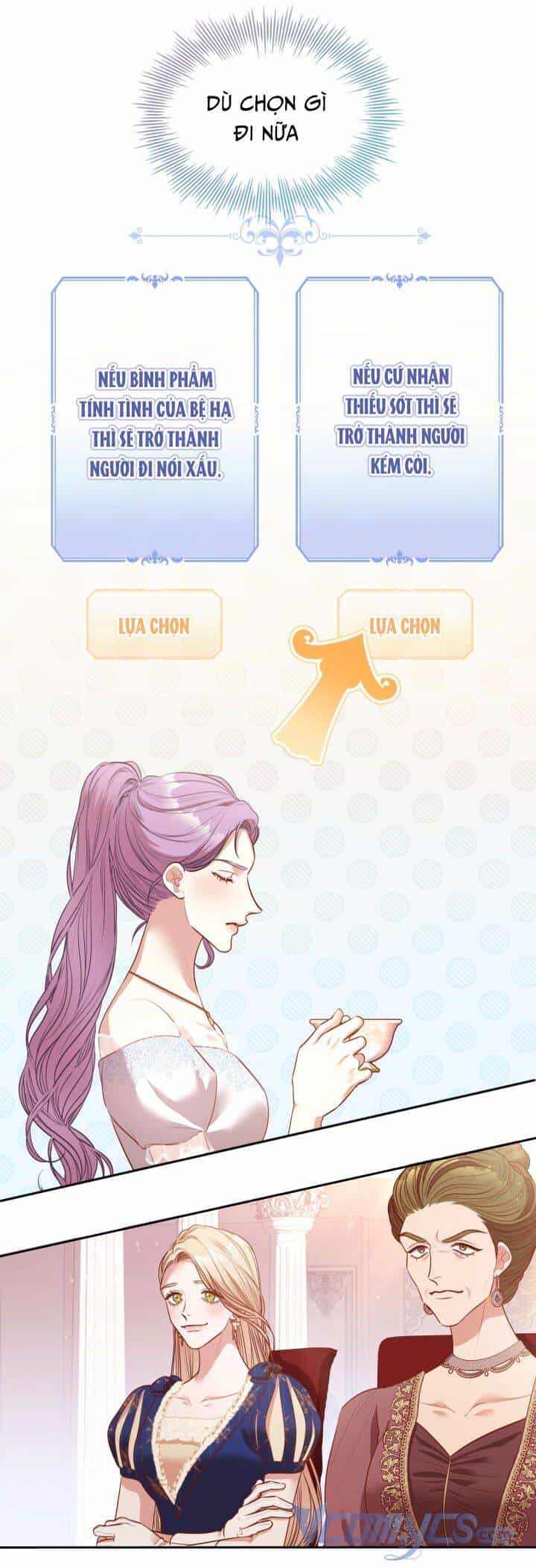 Thư Ký Của Bạo Chúa - Chương 53 - ảnh 40