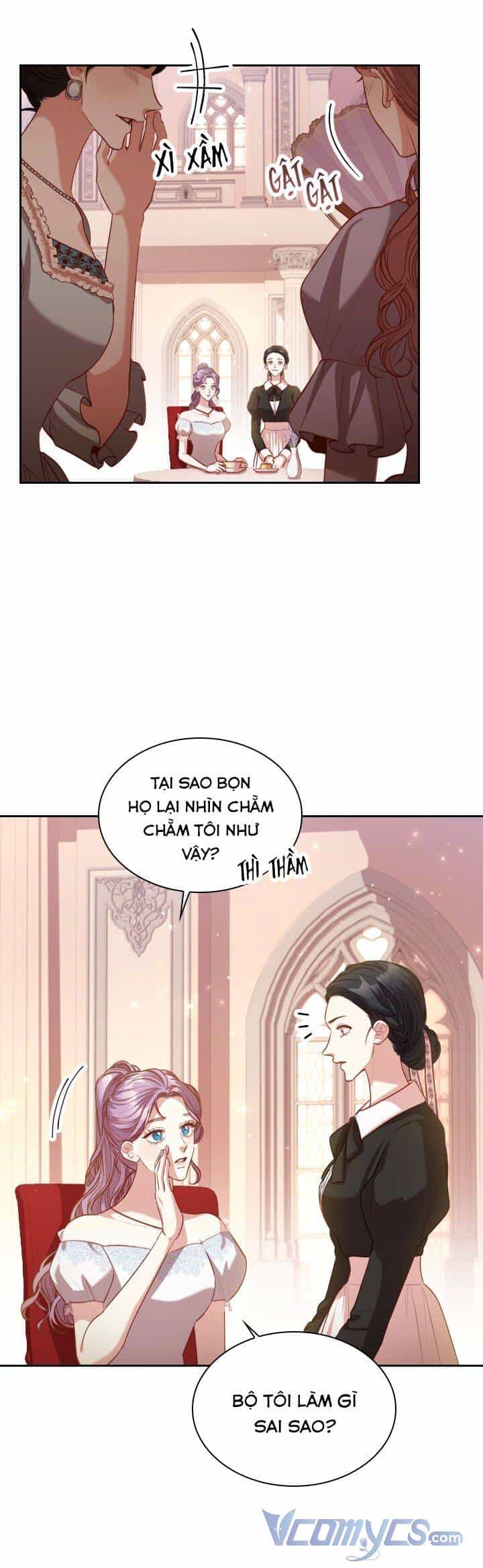 Thư Ký Của Bạo Chúa - Chương 53 - ảnh 6