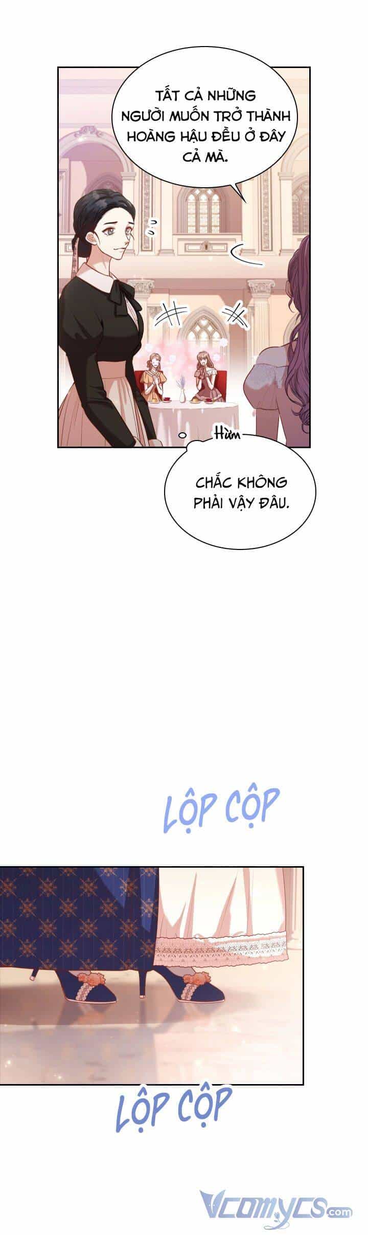 Thư Ký Của Bạo Chúa - Chương 53 - ảnh 9