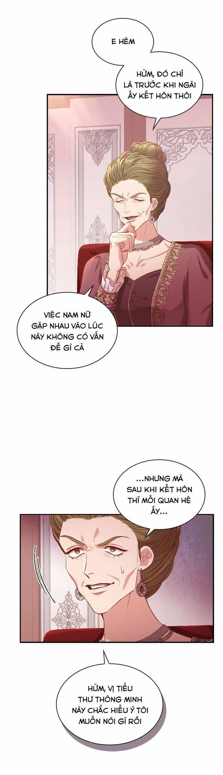 Thư Ký Của Bạo Chúa - Chương 54 - ảnh 11