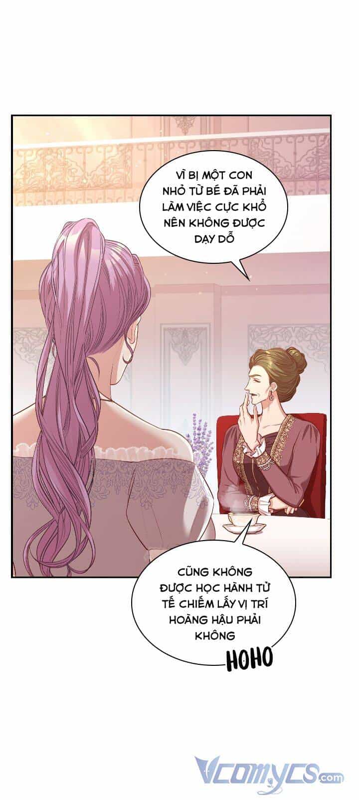 Thư Ký Của Bạo Chúa - Chương 54 - ảnh 18