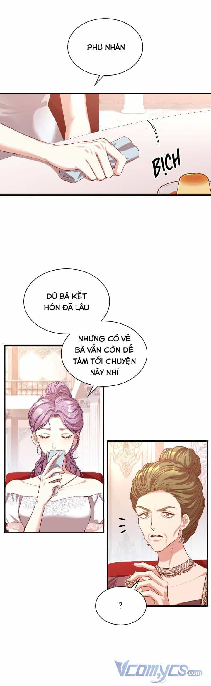 Thư Ký Của Bạo Chúa - Chương 54 - ảnh 19