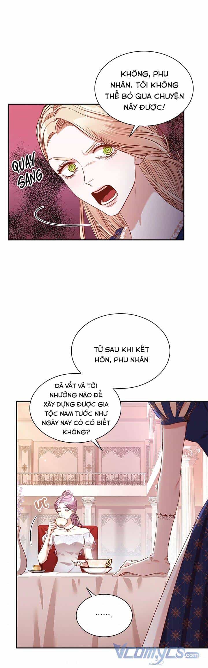 Thư Ký Của Bạo Chúa - Chương 54 - ảnh 31