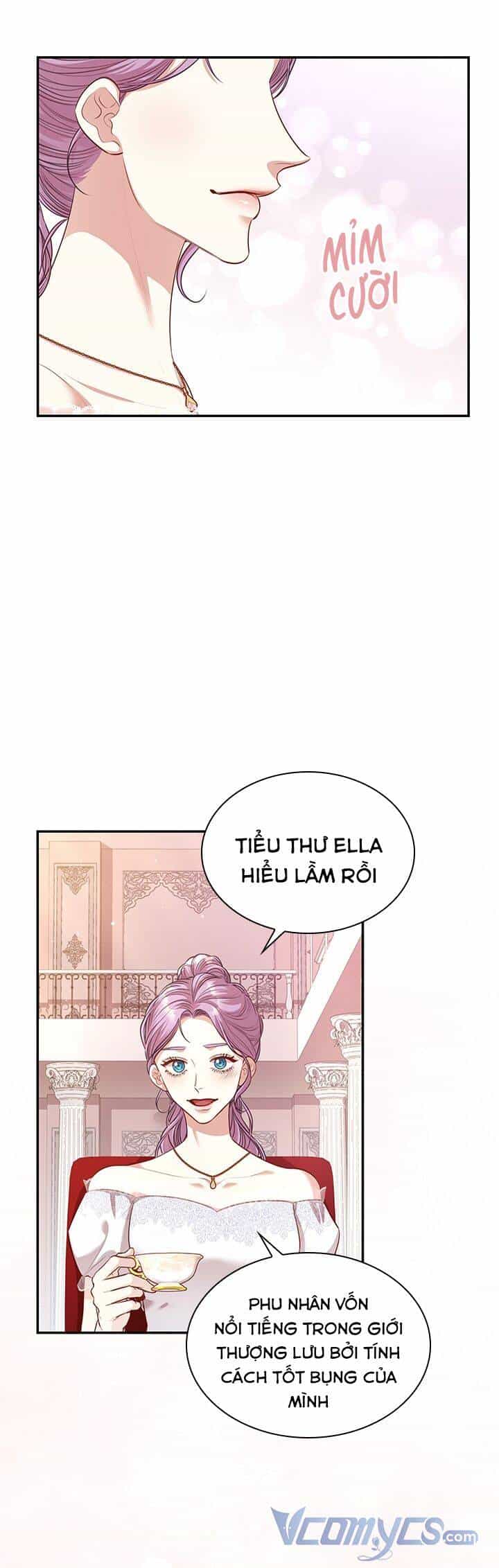 Thư Ký Của Bạo Chúa - Chương 54 - ảnh 35