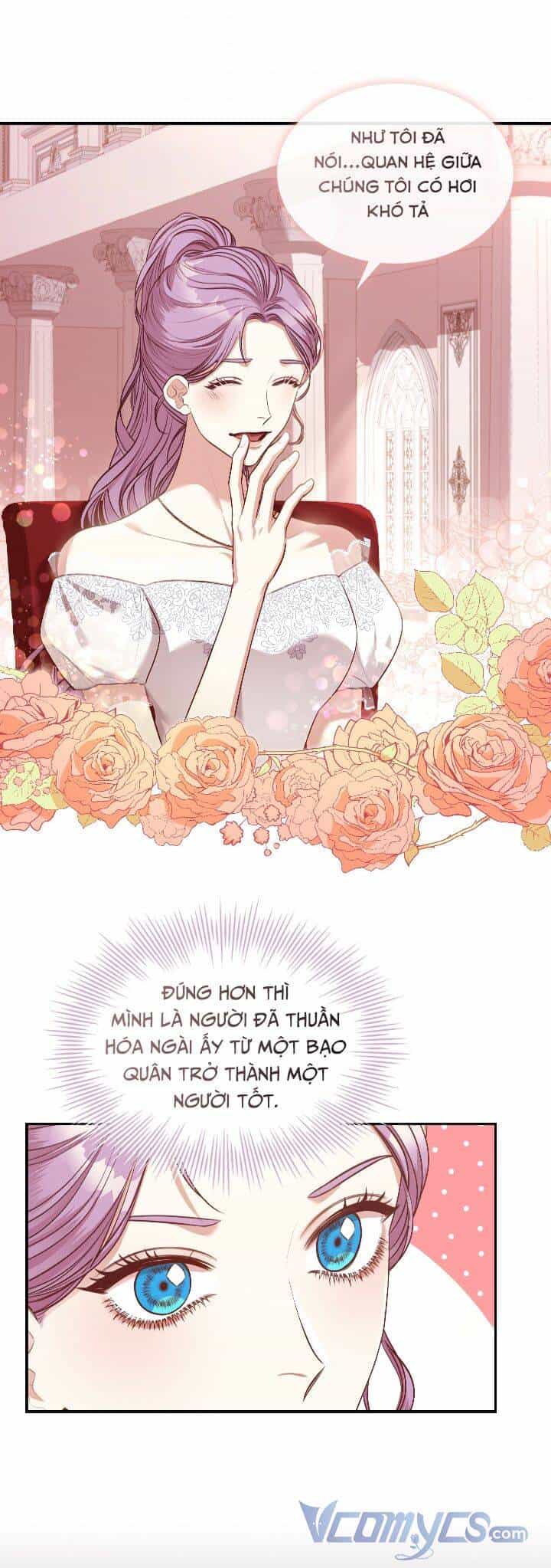 Thư Ký Của Bạo Chúa - Chương 54 - ảnh 5