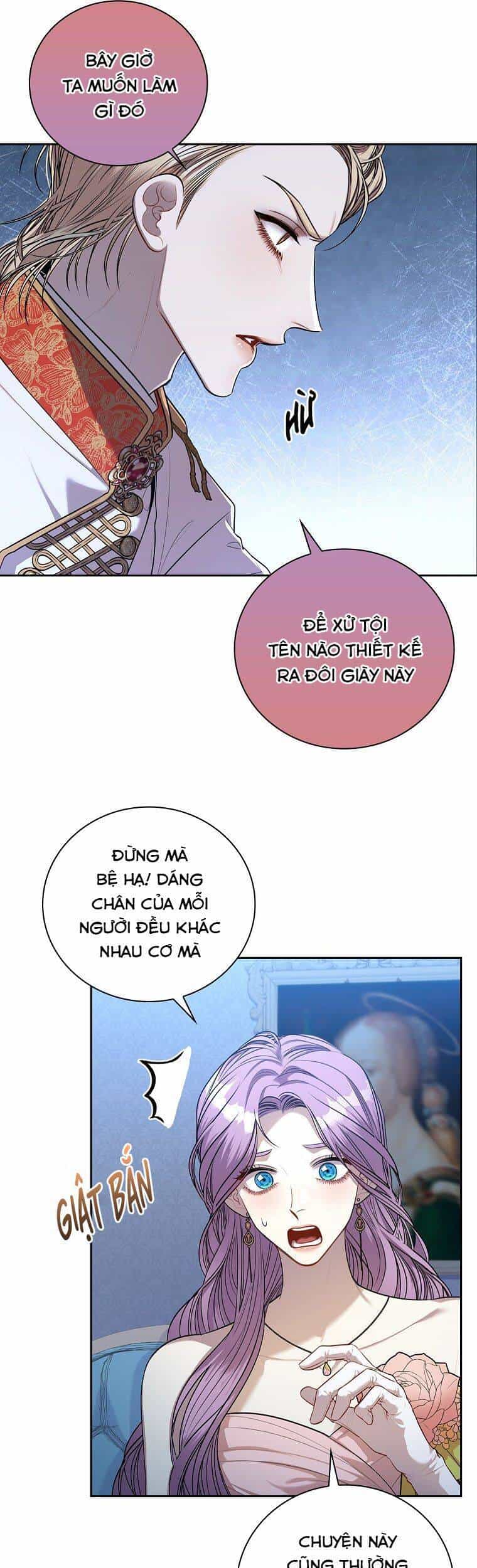 Thư Ký Của Bạo Chúa - Chương 56 - ảnh 53