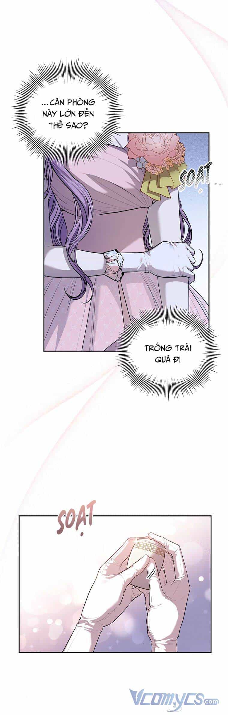 Thư Ký Của Bạo Chúa - Chương 56 - ảnh 63