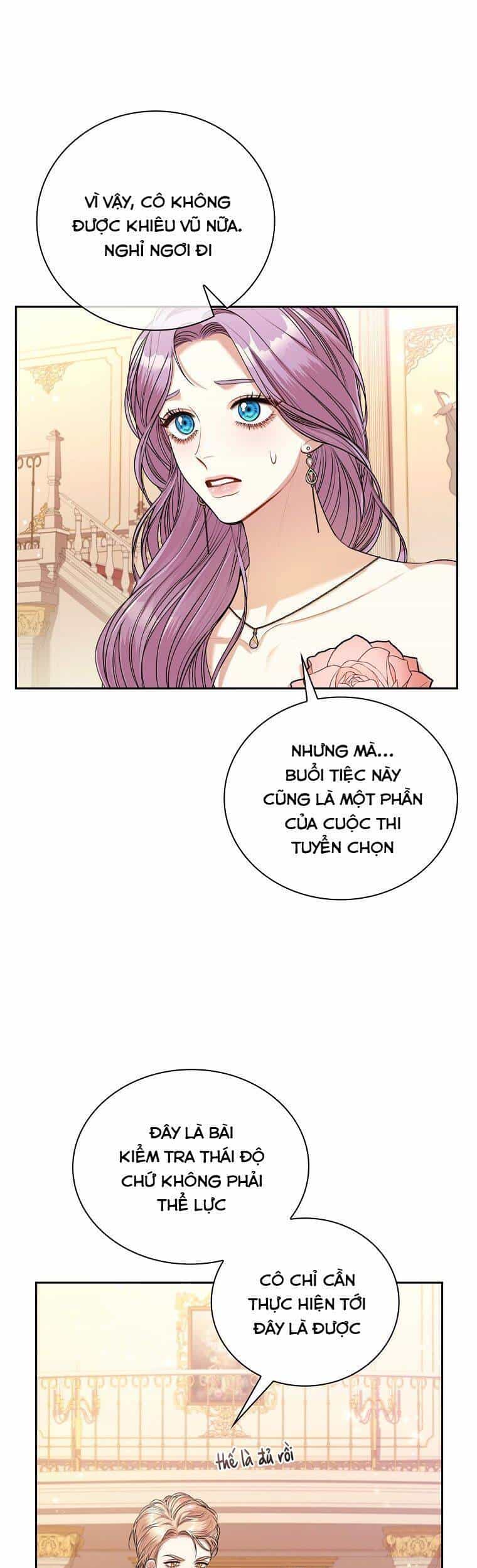 Thư Ký Của Bạo Chúa - Chương 56 - ảnh 9