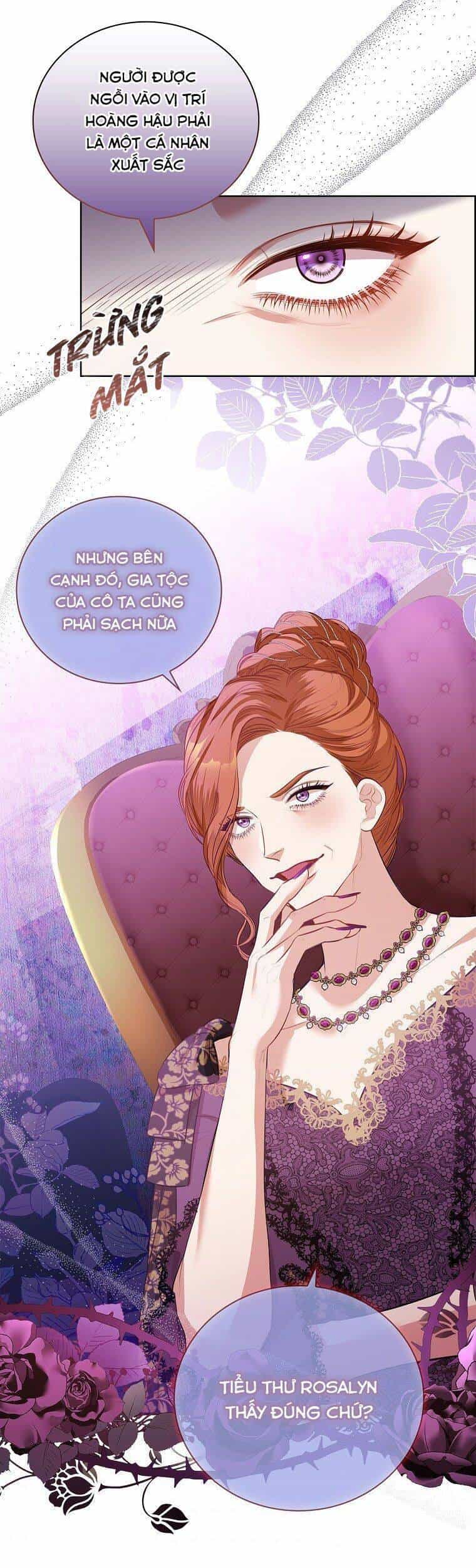 Thư Ký Của Bạo Chúa - Chương 58 - ảnh 24