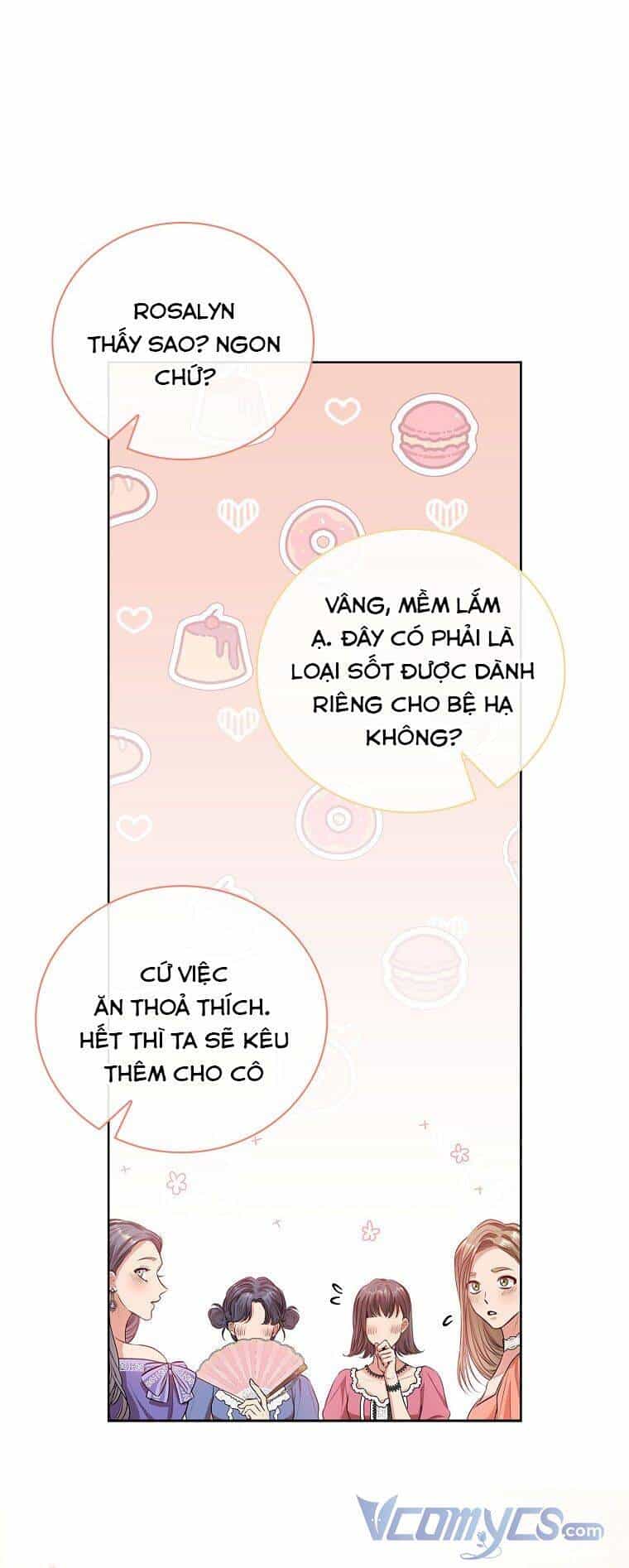 Thư Ký Của Bạo Chúa - Chương 58 - ảnh 58