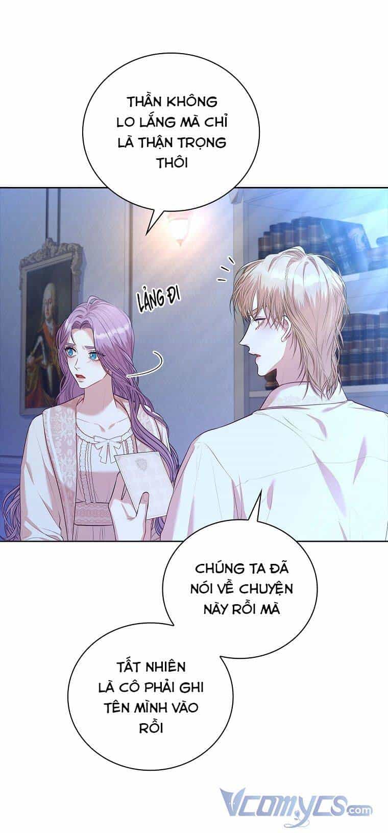 Thư Ký Của Bạo Chúa - Chương 59 - ảnh 29