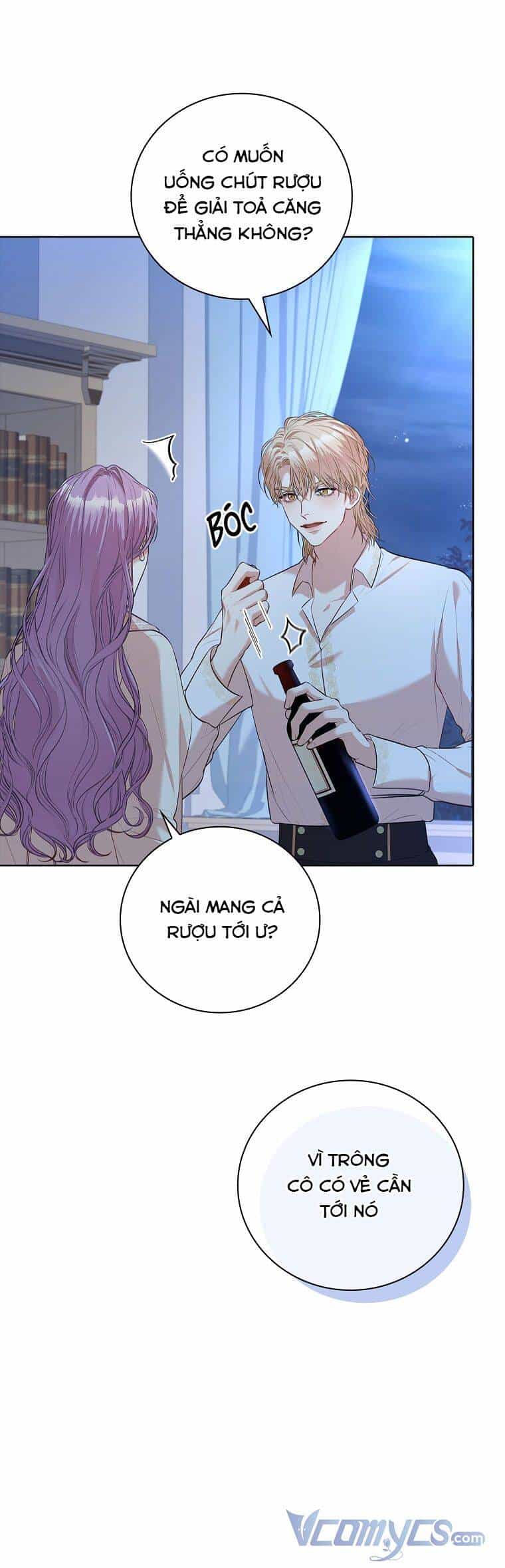 Thư Ký Của Bạo Chúa - Chương 59 - ảnh 35