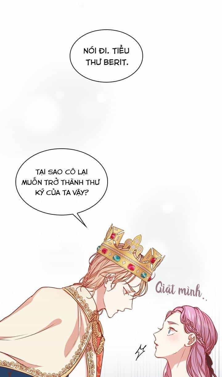 Thư Ký Của Bạo Chúa - Chương 6 - ảnh 6