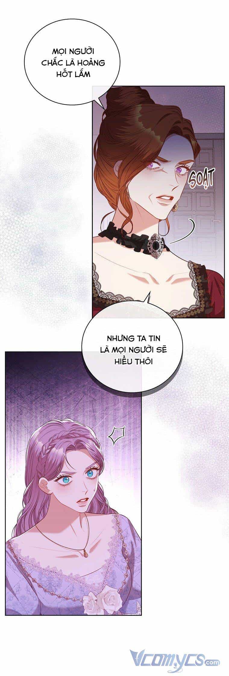 Thư Ký Của Bạo Chúa - Chương 60 - ảnh 12
