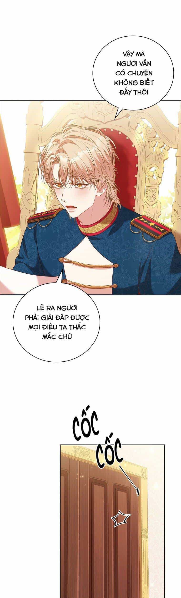 Thư Ký Của Bạo Chúa - Chương 60 - ảnh 18