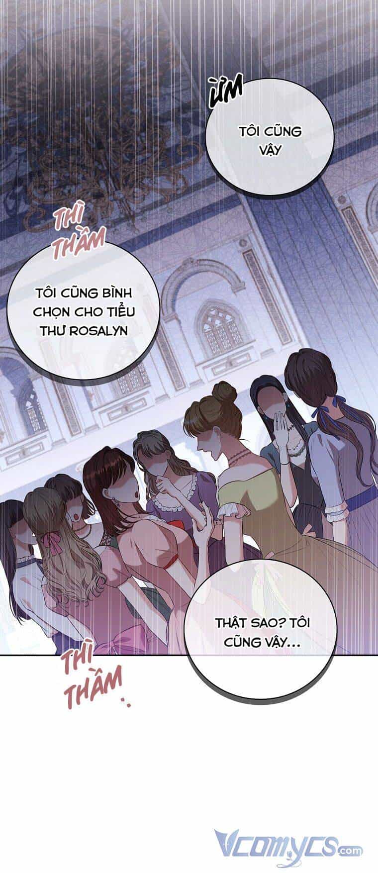 Thư Ký Của Bạo Chúa - Chương 60 - ảnh 56