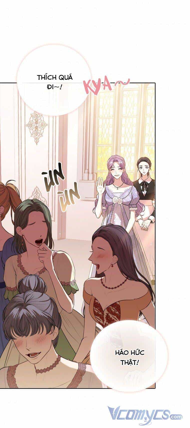 Thư Ký Của Bạo Chúa - Chương 60 - ảnh 61