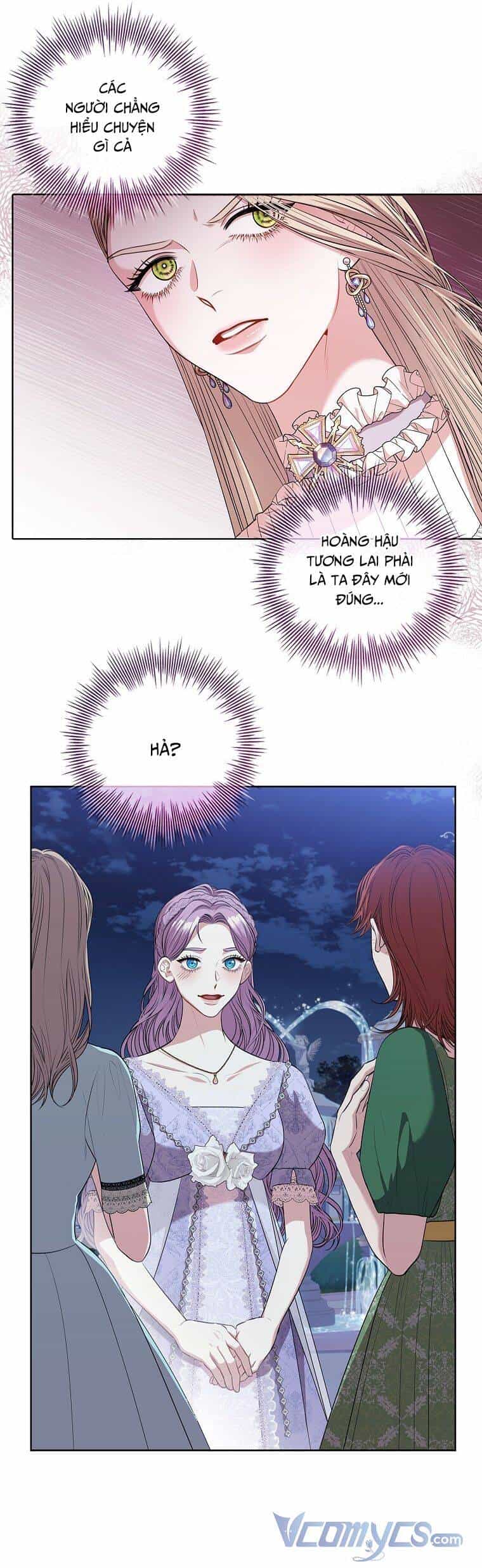 Thư Ký Của Bạo Chúa - Chương 61 - ảnh 12