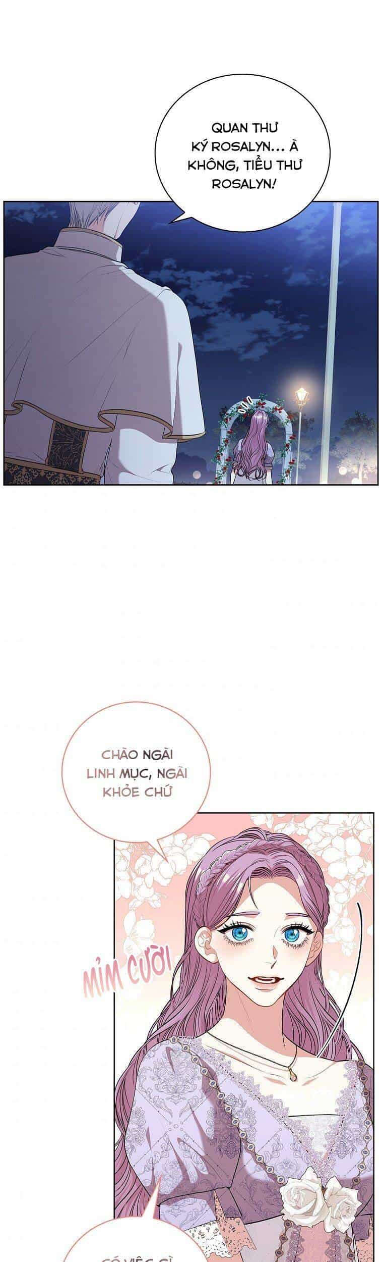 Thư Ký Của Bạo Chúa - Chương 61 - ảnh 25
