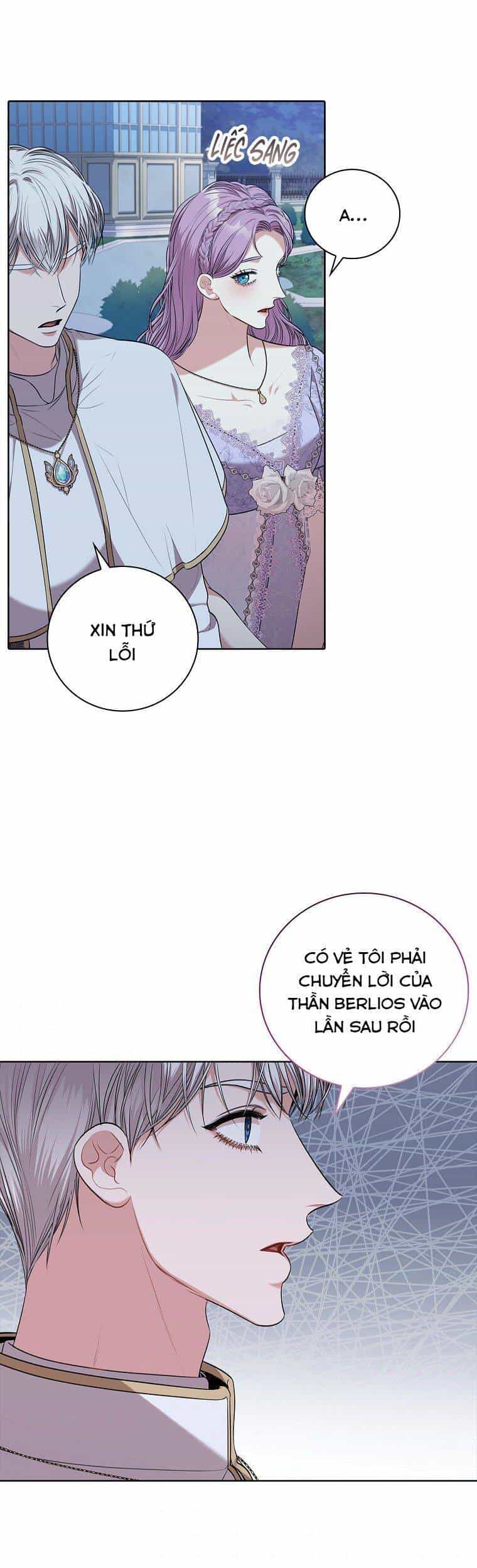 Thư Ký Của Bạo Chúa - Chương 61 - ảnh 31