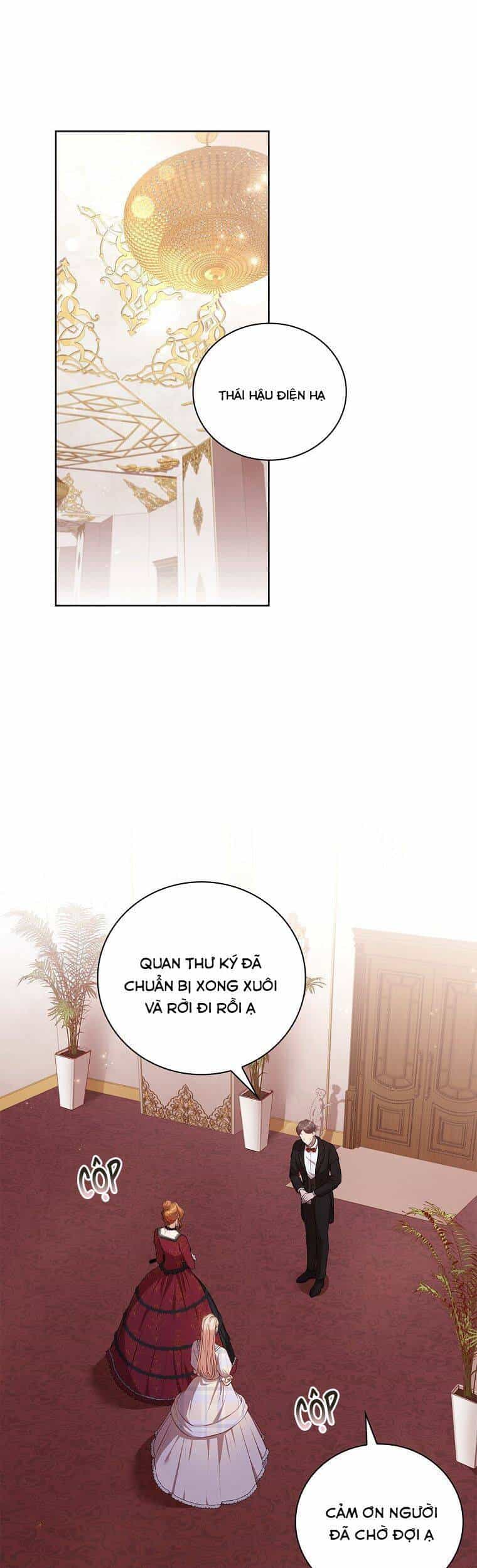 Thư Ký Của Bạo Chúa - Chương 62 - ảnh 2