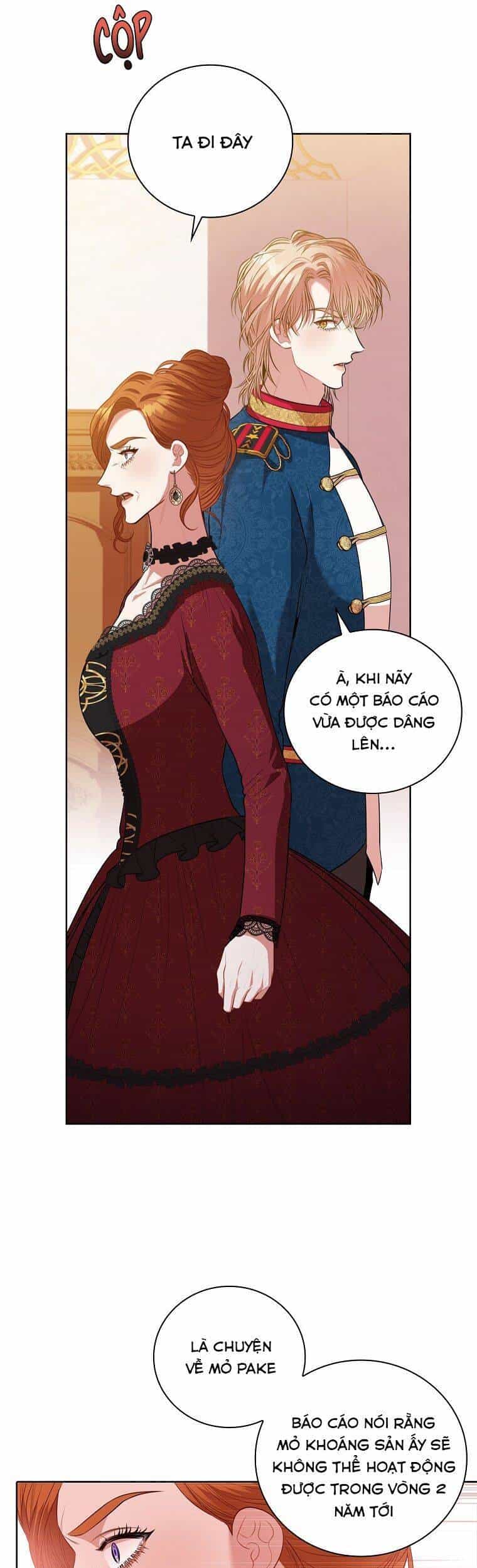 Thư Ký Của Bạo Chúa - Chương 62 - ảnh 23