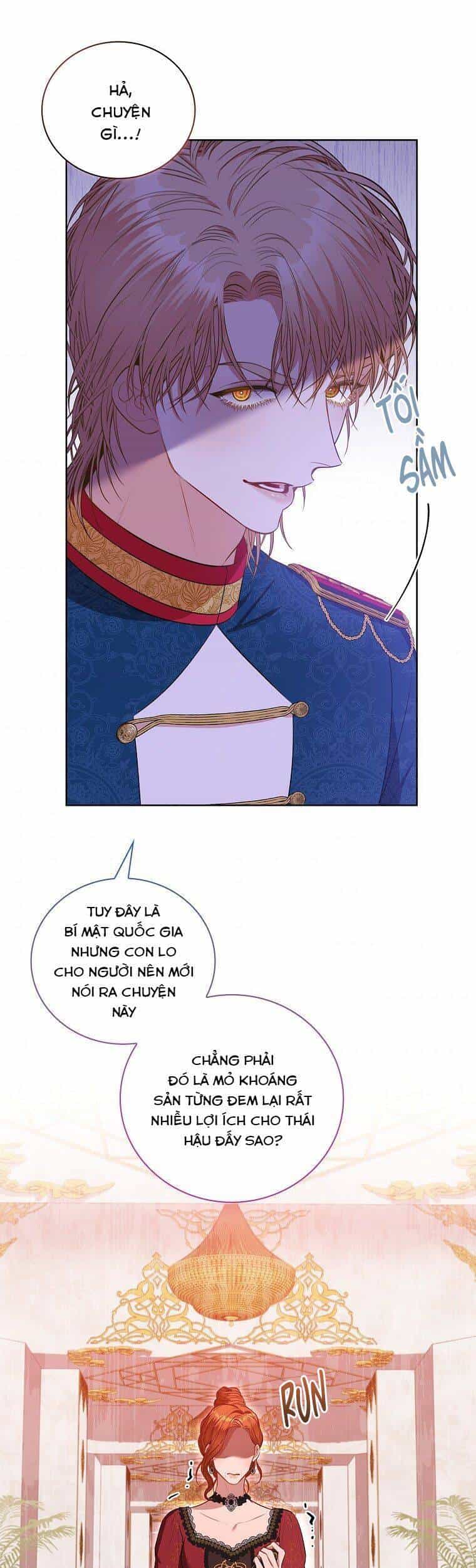 Thư Ký Của Bạo Chúa - Chương 62 - ảnh 25