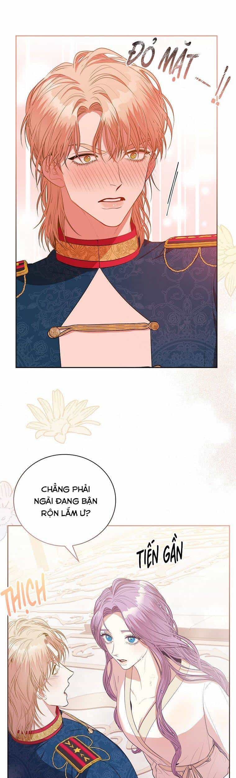 Thư Ký Của Bạo Chúa - Chương 62 - ảnh 31