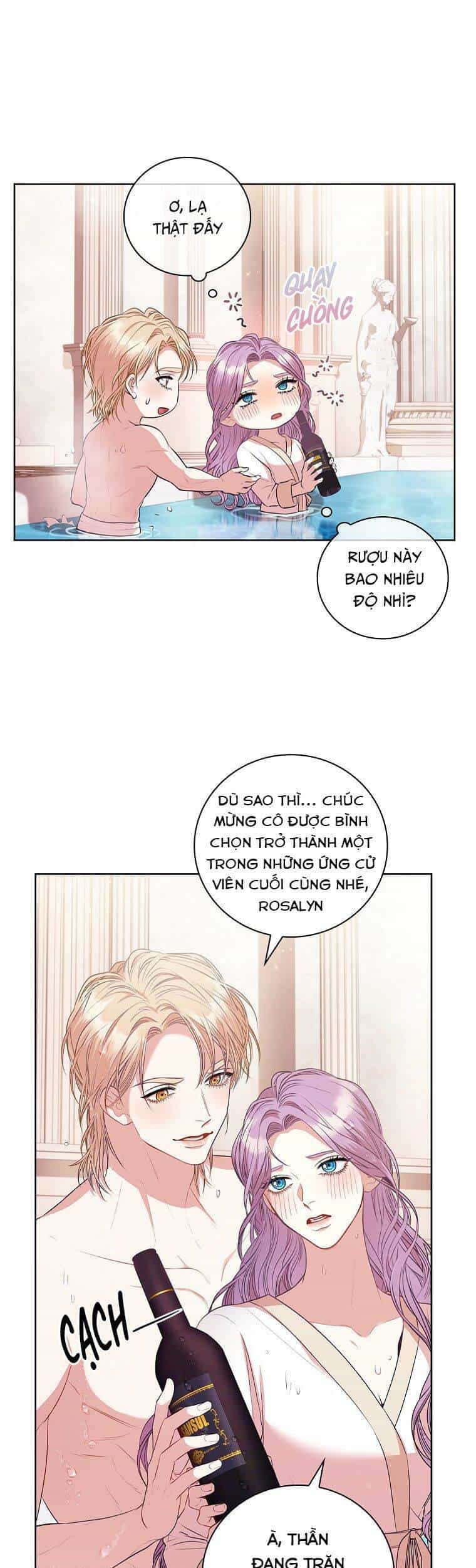 Thư Ký Của Bạo Chúa - Chương 62 - ảnh 56