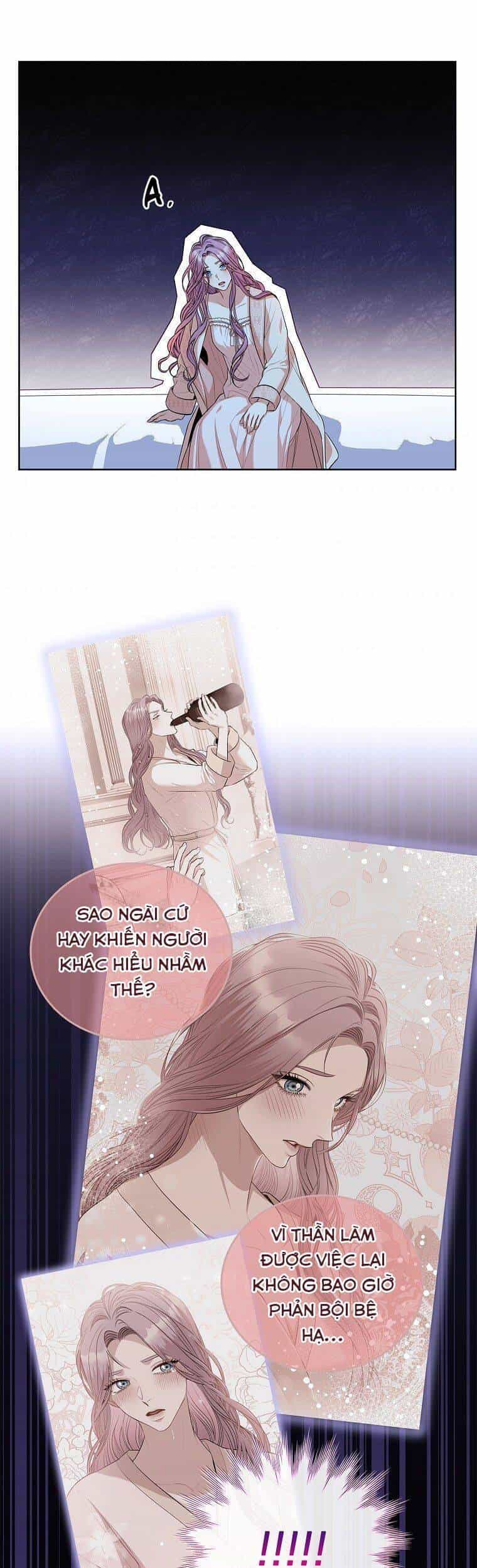 Thư Ký Của Bạo Chúa - Chương 63 - ảnh 46