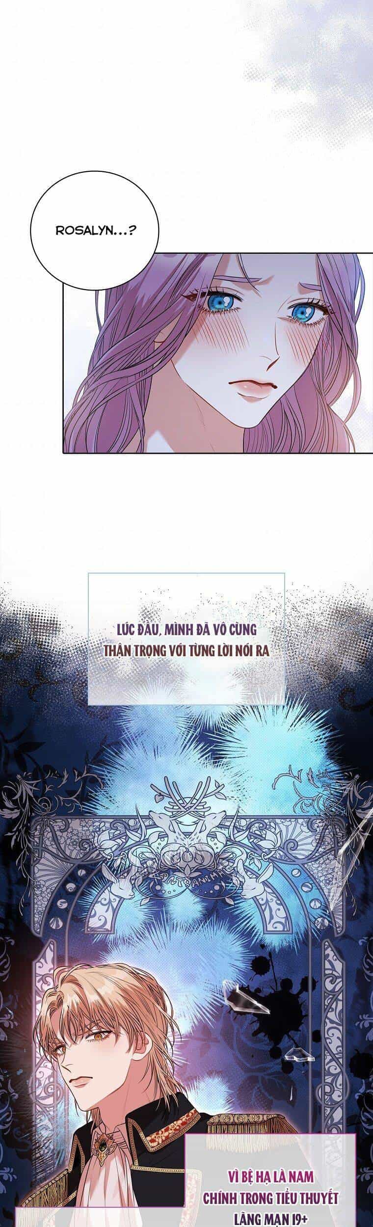 Thư Ký Của Bạo Chúa - Chương 63 - ảnh 5