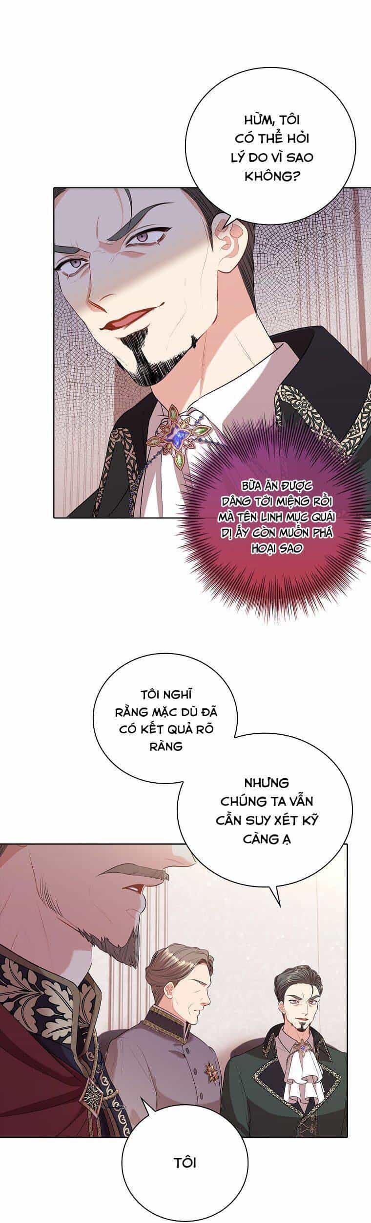 Thư Ký Của Bạo Chúa - Chương 64 - ảnh 14