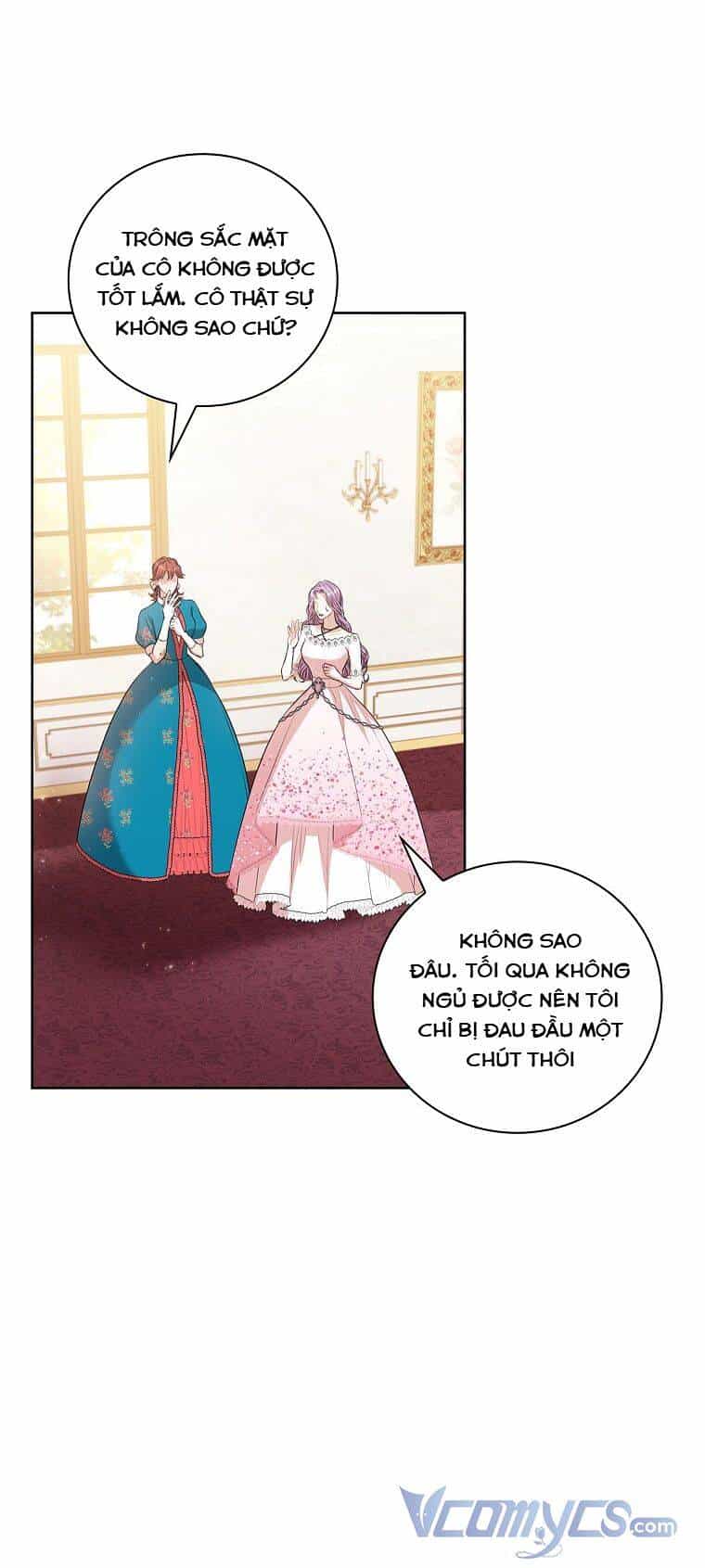 Thư Ký Của Bạo Chúa - Chương 64 - ảnh 23
