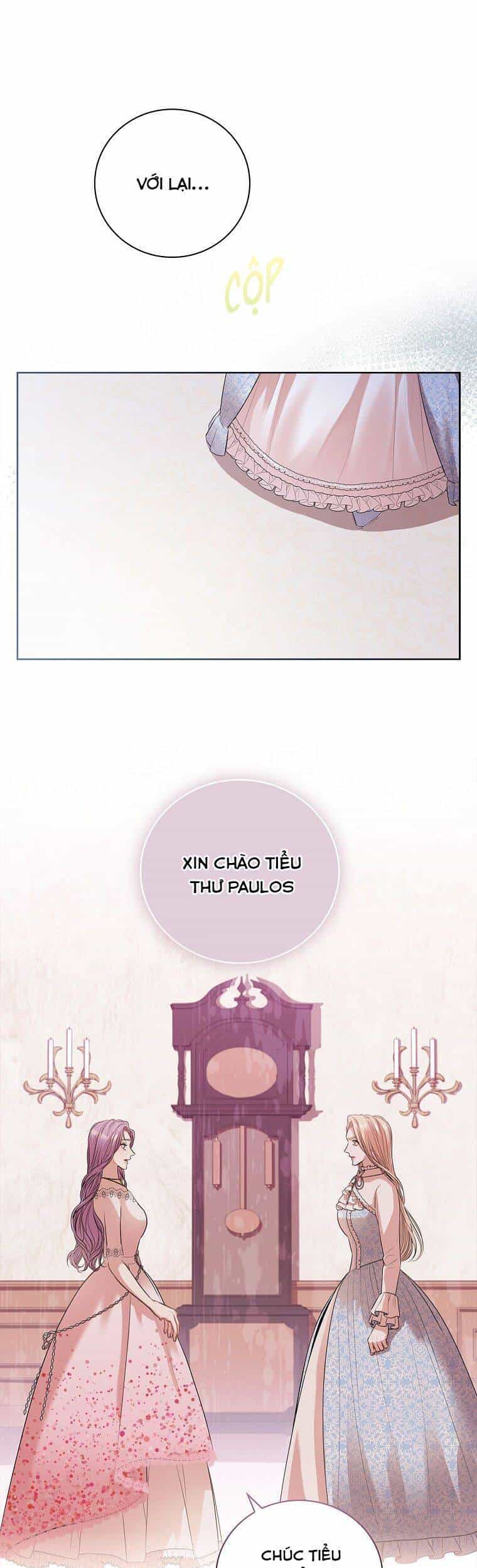 Thư Ký Của Bạo Chúa - Chương 64 - ảnh 45