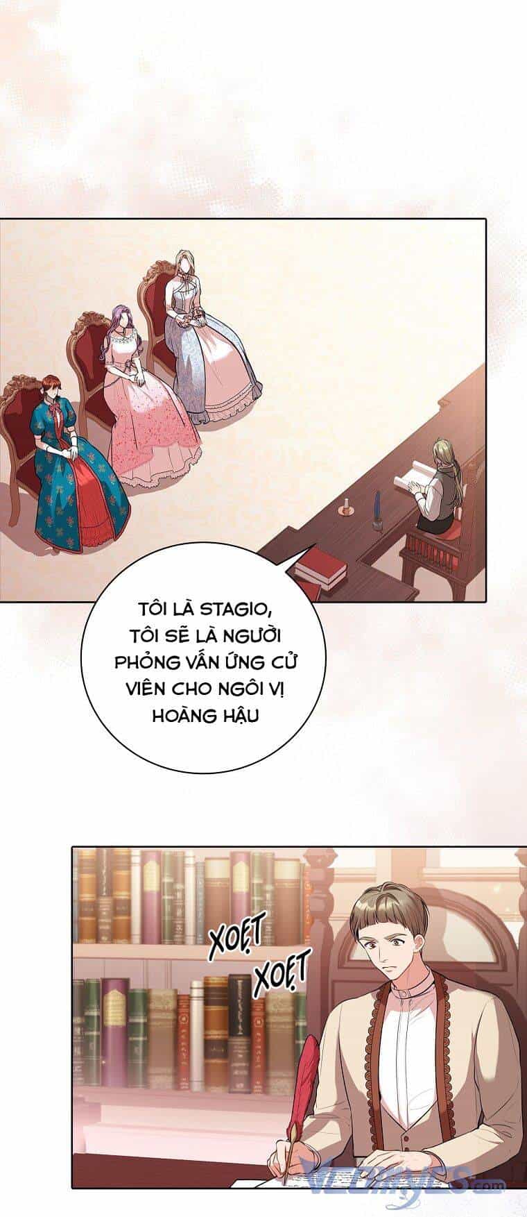 Thư Ký Của Bạo Chúa - Chương 64 - ảnh 49