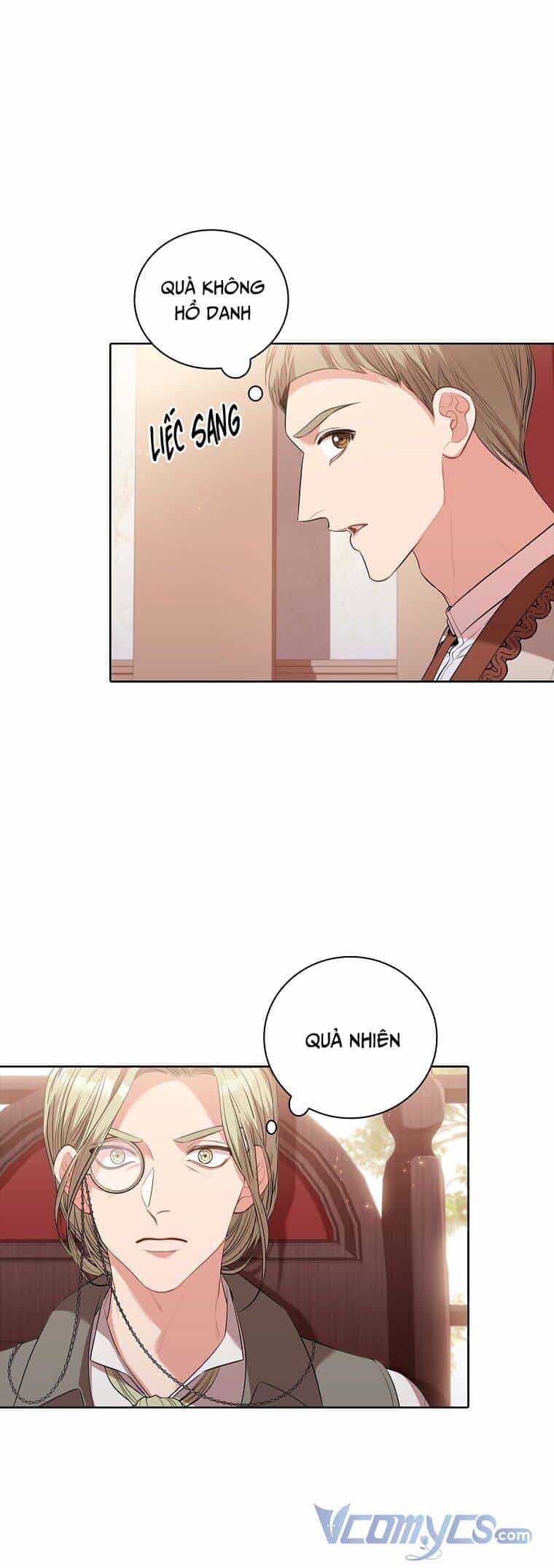 Thư Ký Của Bạo Chúa - Chương 65 - ảnh 13