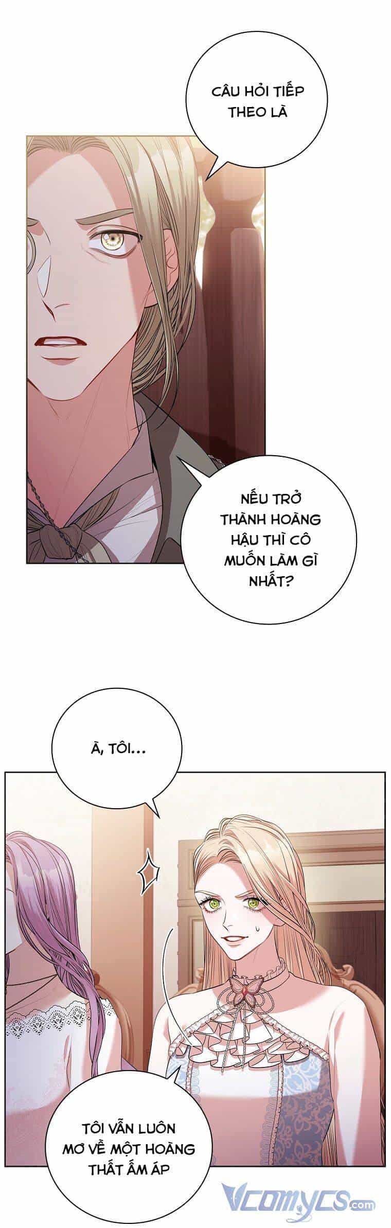 Thư Ký Của Bạo Chúa - Chương 65 - ảnh 16