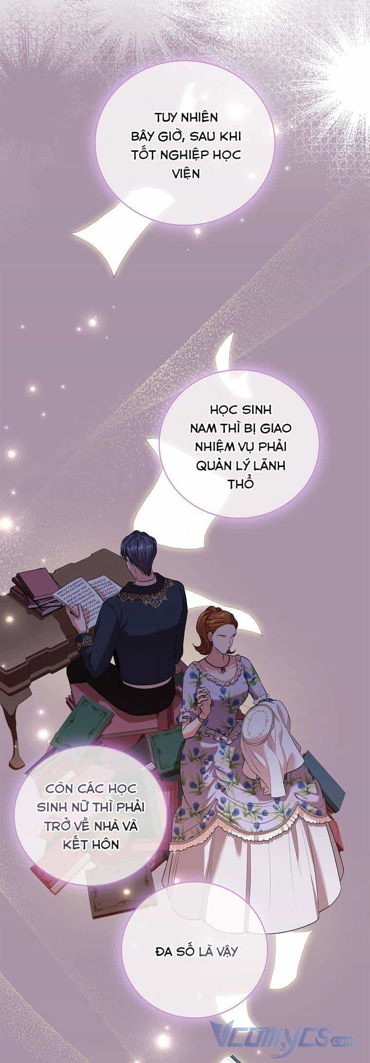 Thư Ký Của Bạo Chúa - Chương 65 - ảnh 22