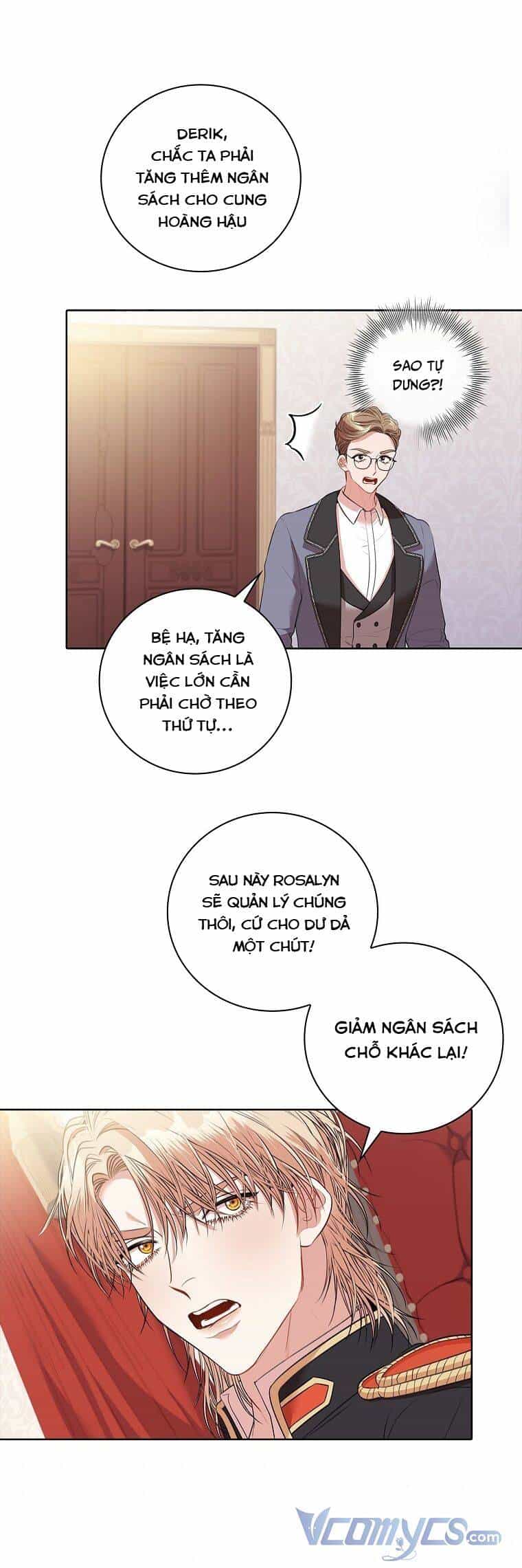 Thư Ký Của Bạo Chúa - Chương 65 - ảnh 56