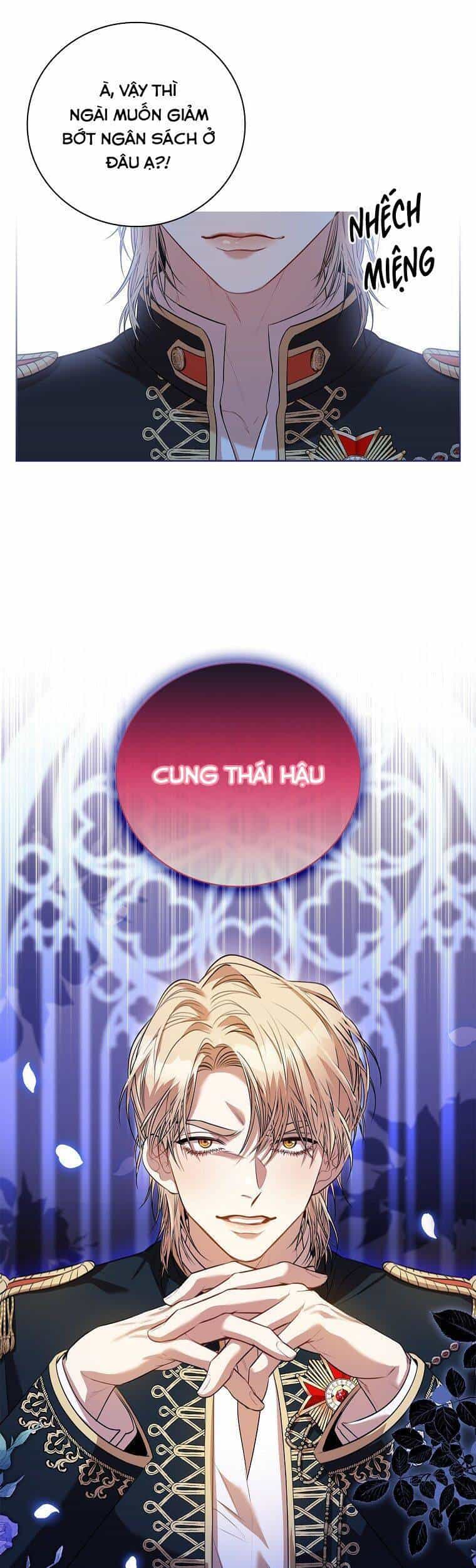 Thư Ký Của Bạo Chúa - Chương 65 - ảnh 60