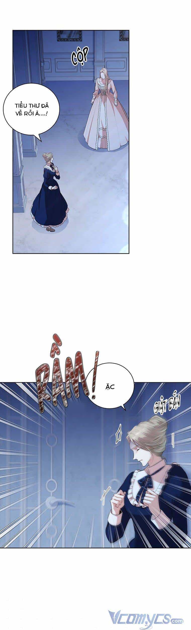 Thư Ký Của Bạo Chúa - Chương 66 - ảnh 4