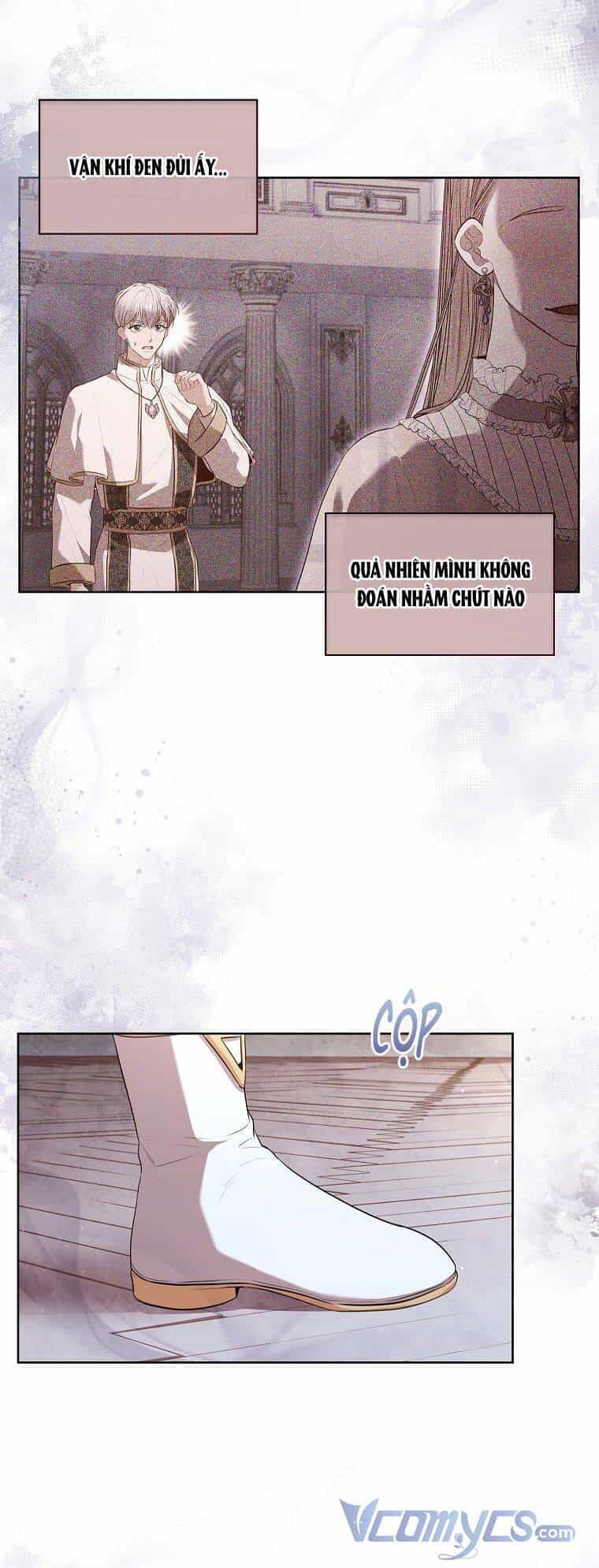 Thư Ký Của Bạo Chúa - Chương 66 - ảnh 62