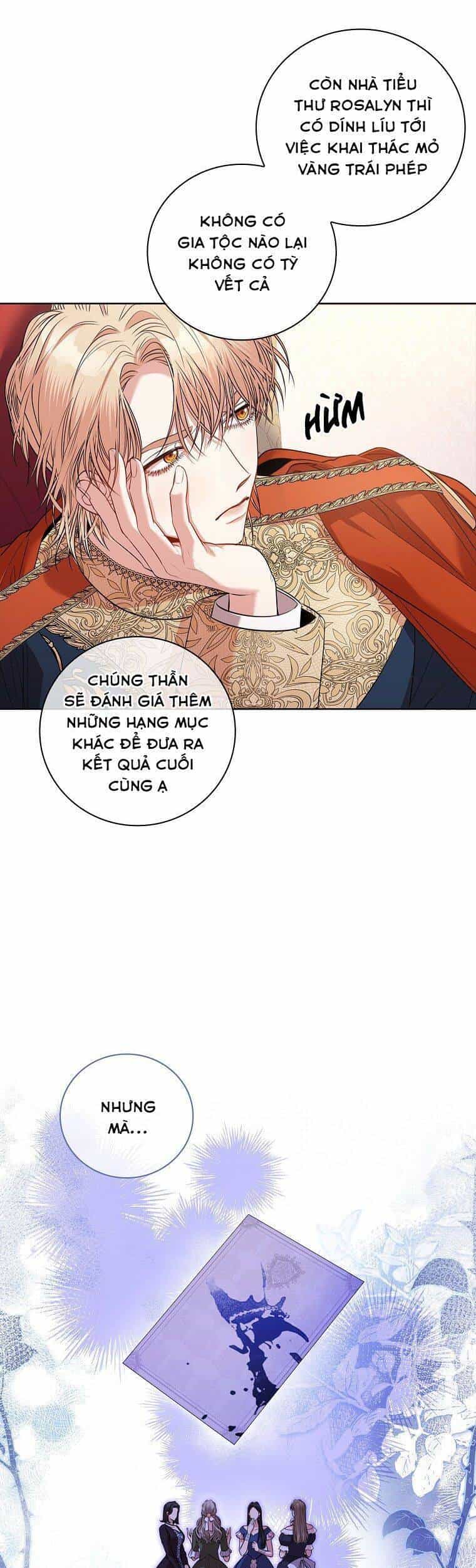 Thư Ký Của Bạo Chúa - Chương 67 - ảnh 14