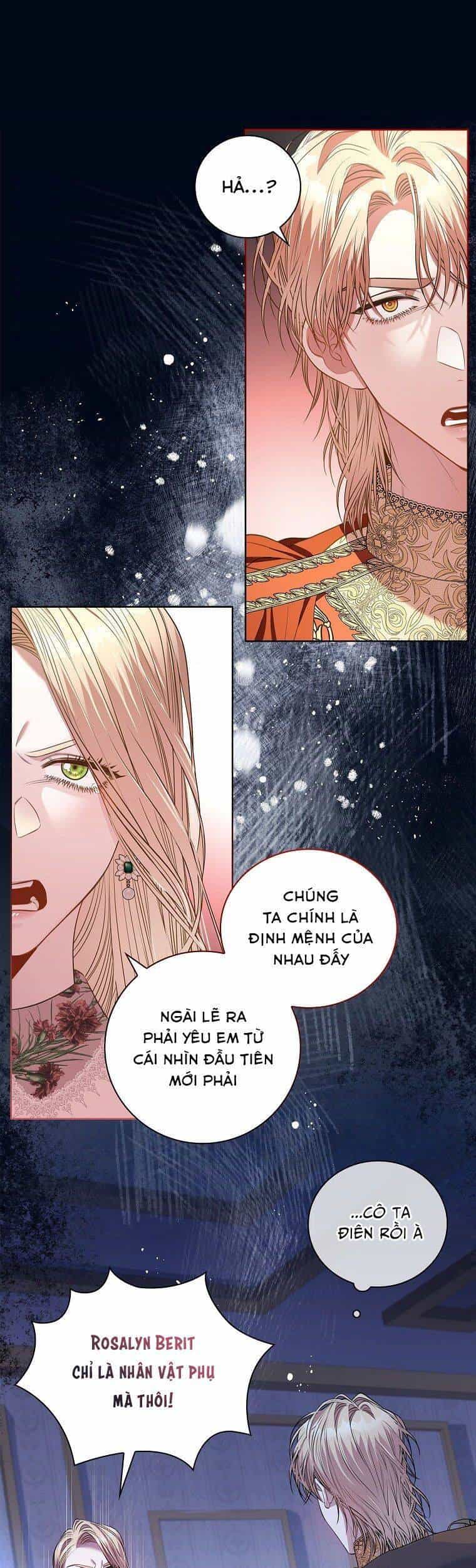 Thư Ký Của Bạo Chúa - Chương 67 - ảnh 36