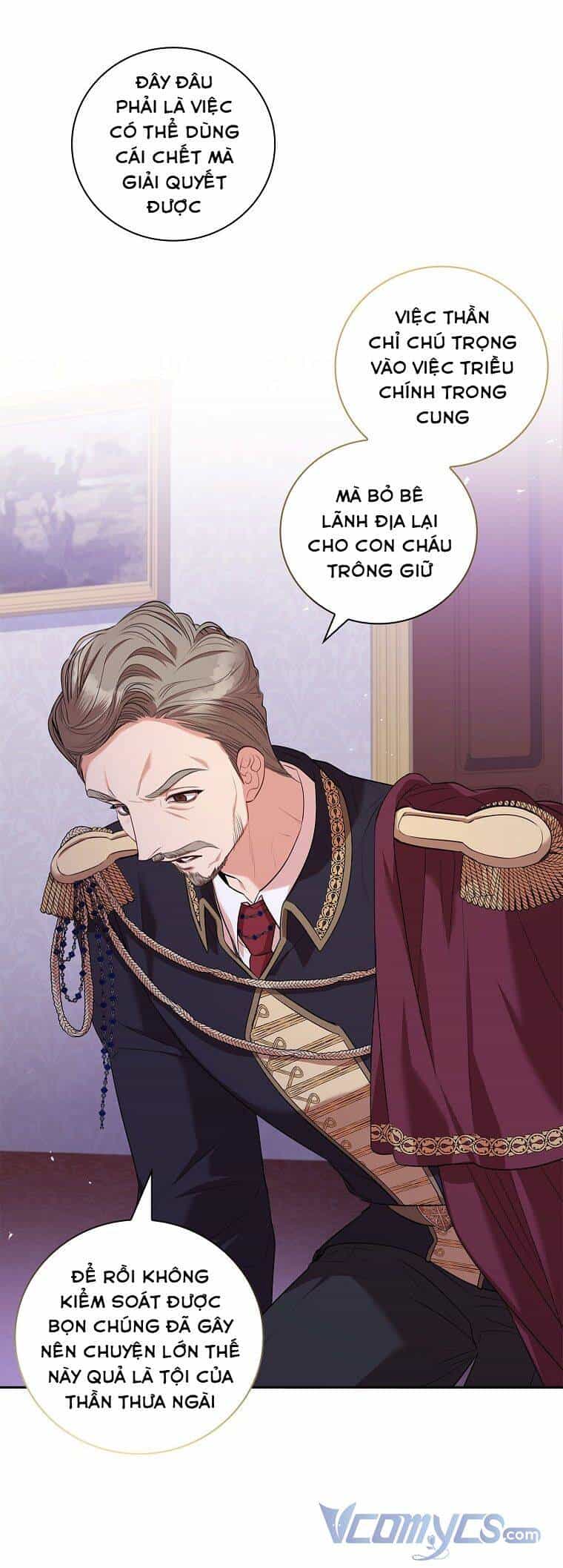 Thư Ký Của Bạo Chúa - Chương 67 - ảnh 9