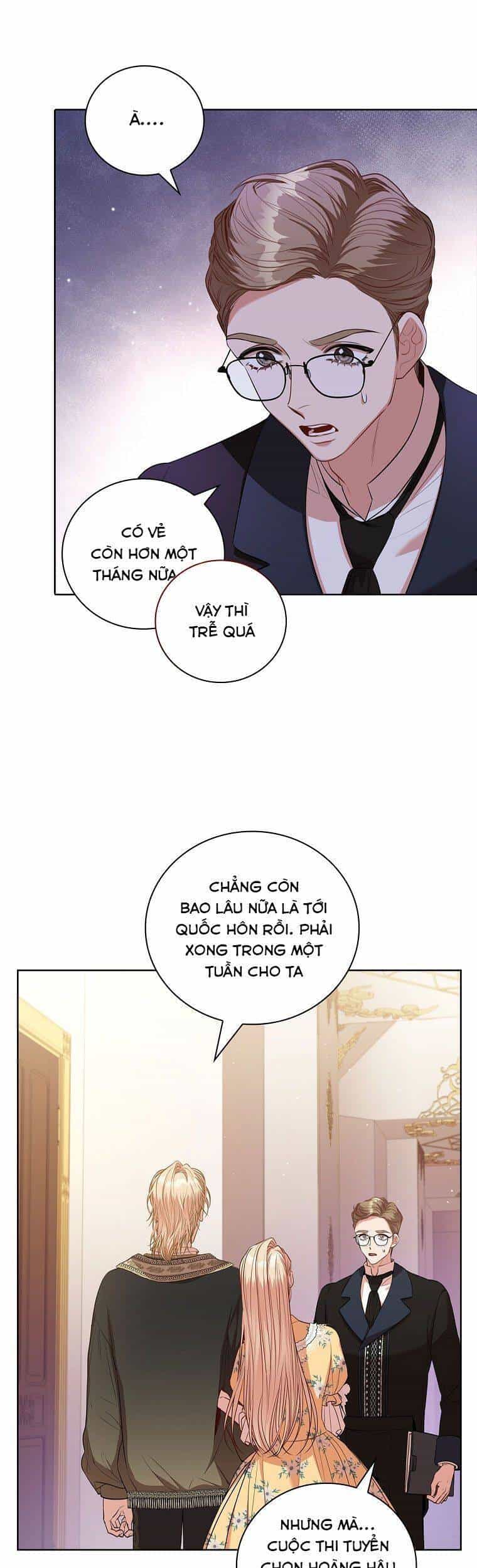 Thư Ký Của Bạo Chúa - Chương 68 - ảnh 12
