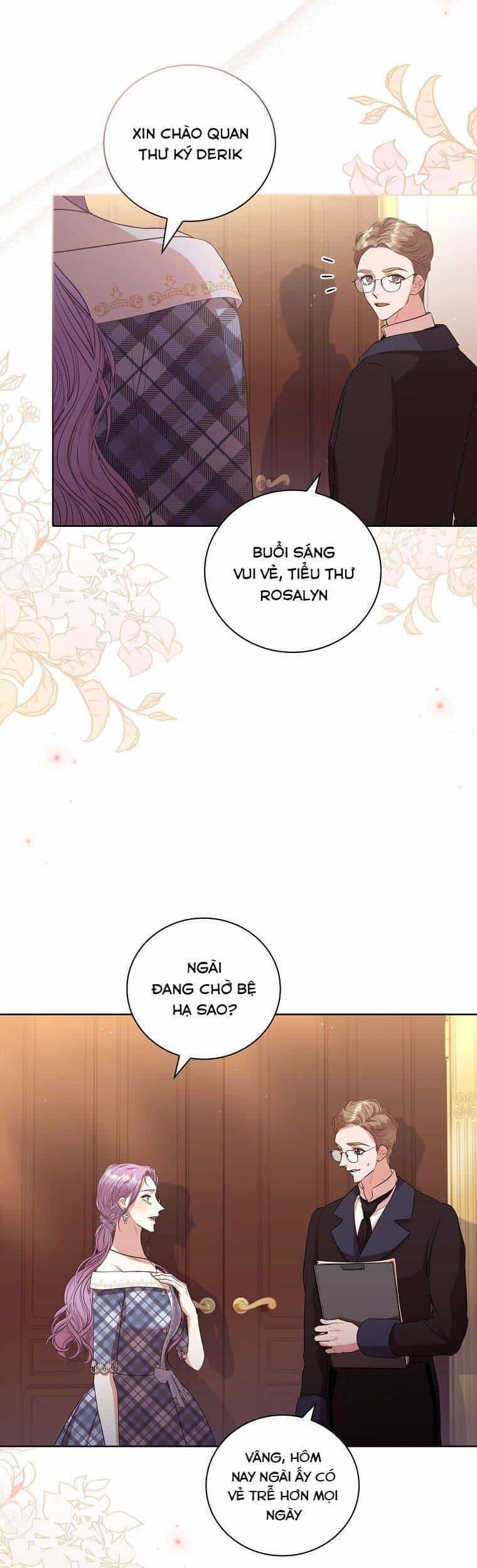 Thư Ký Của Bạo Chúa - Chương 68 - ảnh 2