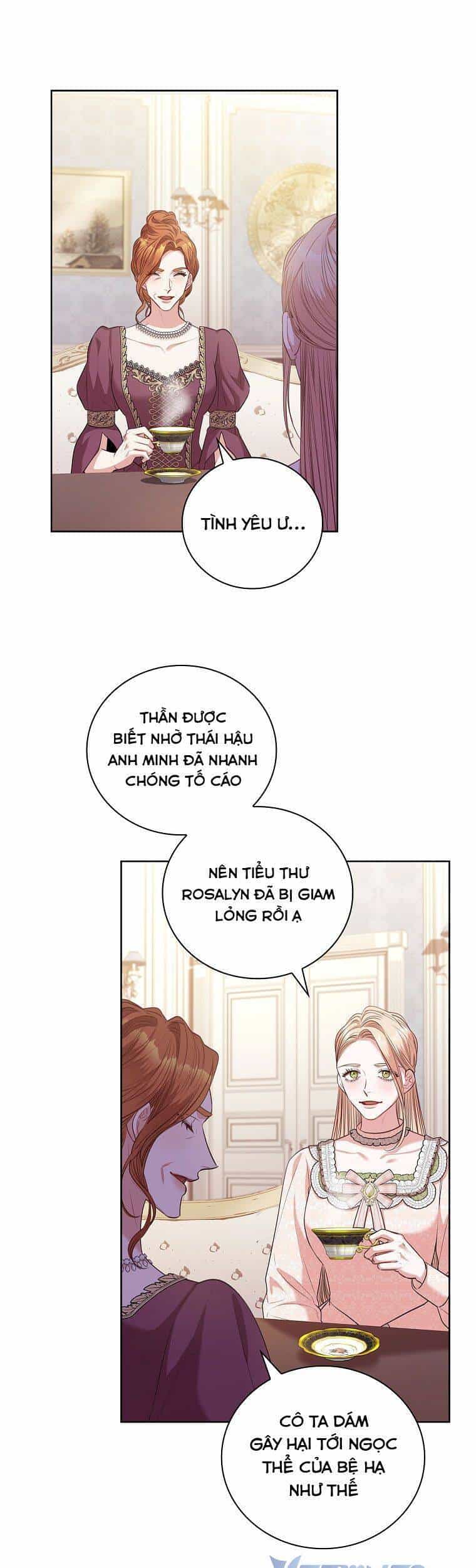 Thư Ký Của Bạo Chúa - Chương 69 - ảnh 29