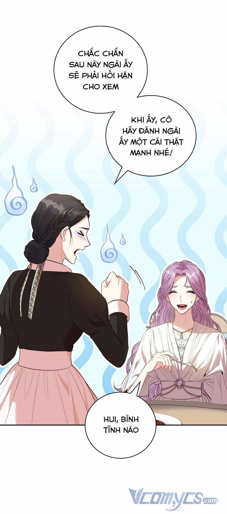 Thư Ký Của Bạo Chúa - Chương 69 - ảnh 54